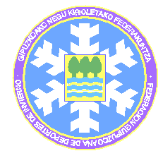 Federación Gipuzkoana deportes de invierno